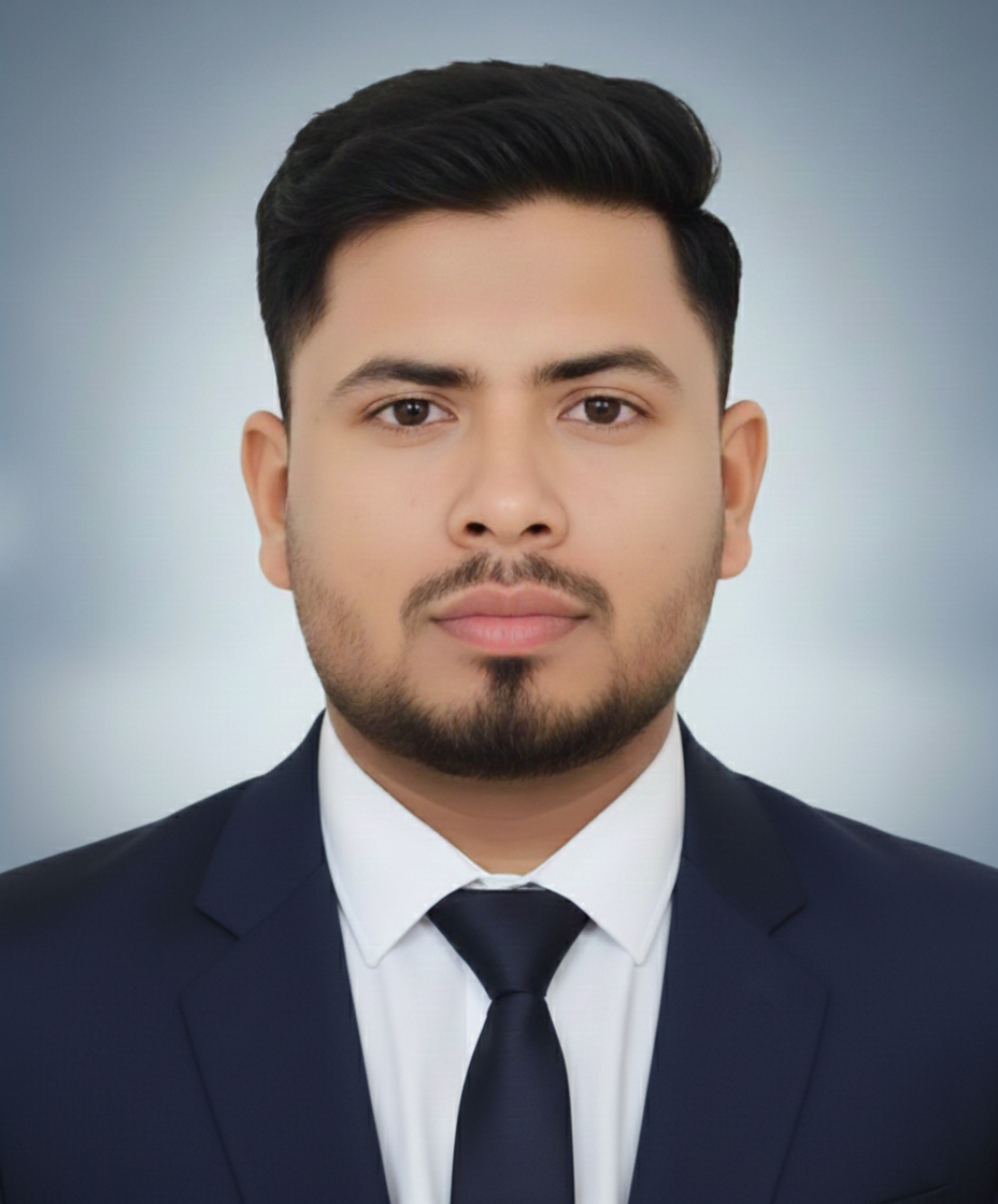 MD SAJIB SHEIKH - Graphic Designer